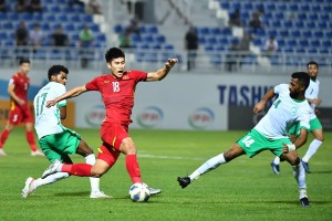 U23 Việt Nam đá V-League: Không khả thi, vì sao - Báo Tây Ninh Online