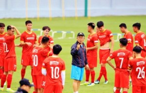 Bất ngờ với đối thủ của đội tuyển Việt Nam trước thềm AFF Cup 2022 - Báo Tây Ninh Online