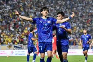 Thái Lan đưa đội U23 đi dự AFF Cup 2022 - Báo Tây Ninh Online