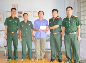 Sư đoàn 5: Nhiều hoạt động sôi nổi hướng về ngày truyền thống - Báo Tây Ninh Online
