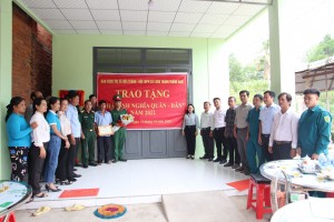 Kỳ 2: Quân với dân cùng một ý chí - Báo Tây Ninh Online