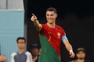 Ronaldo lập kỷ lục “vô tiền khoáng hậu” ở World Cup - Báo Tây Ninh Online