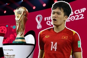 Tiền vệ Hoàng Đức nhận vinh dự đặc biệt tại World Cup 2022 - Báo Tây Ninh Online