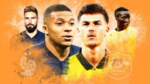 Nhận định bóng đá Pháp vs Úc: Tướng quân Mbappe - Báo Tây Ninh Online