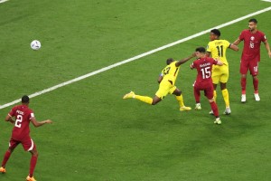 Ecuador thắng dễ Qatar trong trận mở màn World Cup 2022 - Báo Tây Ninh Online