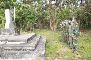 Bộ đội Biên phòng tỉnh: Tăng cường phối hợp phòng ngừa tội phạm liên quan đến người dưới 18 tuổi tại địa bàn biên giới - Báo Tây Ninh Online