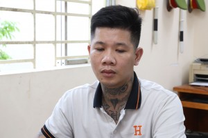 Công an phường IV bắt quả tang đối tượng cho vay lãi nặng - Báo Tây Ninh Online