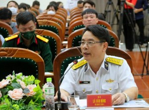 Họp mặt đoàn phóng viên tác nghiệp tại quần đảo Trường Sa - Báo Tây Ninh Online