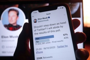 Elon Musk tìm CEO mới cho Twitter - Báo Tây Ninh Online