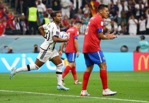 Đức bị loại khỏi World Cup, Nhật Bản dẫn đầu bảng - Báo Tây Ninh Online