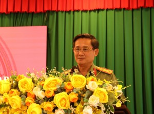 Công an Tây Ninh: Sơ kết 1 tháng thực hiện cao điểm bảo đảm TTATGT và kết quả thực hiện Đề án 06 - Báo Tây Ninh Online