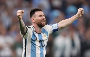 Messi chốt tương lai đầy bất ngờ sau chức vô địch World Cup 2022 - Báo Tây Ninh Online