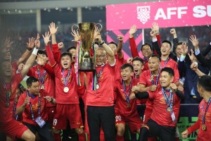 Tuyển Việt Nam: Ông Park tự tin vô địch AFF Cup 2022 - Báo Tây Ninh Online