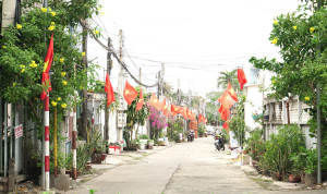 Khu dân cư văn minh phải bắt đầu từ những cư dân văn minh Bài cuối: Xây dựng từ mỗi người dân, hưởng lợi là dân - Báo Tây Ninh Online