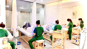 Gợi ý địa chỉ trị viêm nang lông hiệu quả uy tín TP.HCM-Bống Spa - Báo Tây Ninh Online