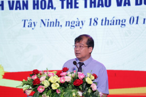 Ngành Văn hoá, Thể thao và Du lịch Tây Ninh – một năm nhiều dấu ấn - Báo Tây Ninh Online