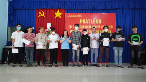 Thành phố Tây Ninh: Phát lệnh gọi công dân nhập ngũ năm 2023 - Báo Tây Ninh Online