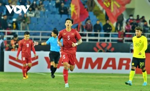 Dư âm ĐT Singapore 0-0 ĐT Việt Nam: Khi HLV Park “minh oan” cho Văn Hậu - Báo Tây Ninh Online