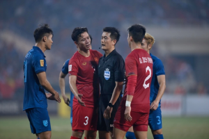 Báo Thái Lan công kích tuyển thủ Việt Nam trước thềm tái đấu AFF Cup 2022 - Báo Tây Ninh Online