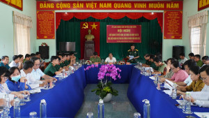Tân Biên: Chốt quân số nhập ngũ năm 2023 - Báo Tây Ninh Online