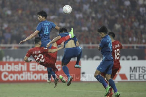 AFF Cup 2022: Báo Thái Lan chỉ ra những điểm nhấn trong trận chung kết lượt đi - Báo Tây Ninh Online