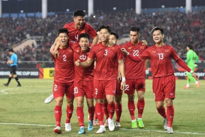 Đội tuyển Việt Nam bất ngờ được hưởng lợi tại Asian Cup 2023 - Báo Tây Ninh Online