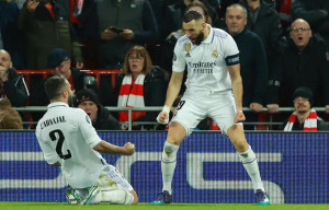 Real Madrid ngược dòng thắng 'hủy diệt' Liverpool ngay tại Anfield - Báo Tây Ninh Online