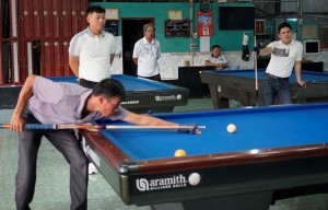 Kết thúc Giải vô địch billiards các câu lạc bộ tỉnh Tây Ninh năm 2023 - Báo Tây Ninh Online