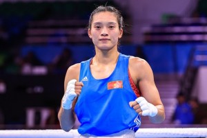 Nguyễn Thị Tâm chỉ có HCB thế giới nhưng vẫn là lịch sử của boxing Việt Nam - Báo Tây Ninh Online