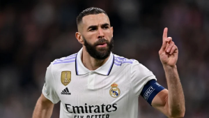 Kết quả cúp C1: Benzema ghi bàn, Real Madrid loại Liverpool - Báo Tây Ninh Online