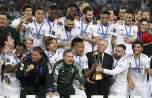 FIFA xác nhận Real Madrid, Chelsea và 7 đội có vé tham dự Club World Cup 2025 - Báo Tây Ninh Online