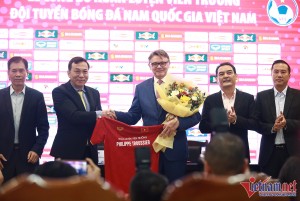 U23 Việt Nam: HLV Philippe Troussier bản lĩnh hay… liều lĩnh - Báo Tây Ninh Online