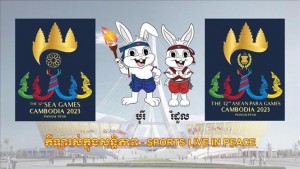 SEA Games 32: Nước chủ nhà Campuchia đề cao vai trò của các tình nguyện viên - Báo Tây Ninh Online