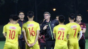 U23 Việt Nam đón tin vui trước trận đấu với U23 Kyrgyzstan - Báo Tây Ninh Online