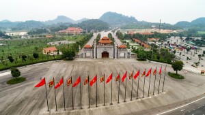 Tín ngưỡng thờ cúng Hùng Vương: Hội tụ sức mạnh đại đoàn kết, lan toả ý thức tự tôn dân tộc - Báo Tây Ninh Online