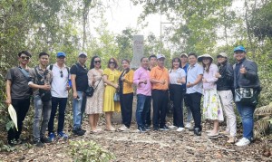 Tây Ninh đón đoàn famtrip đến khảo sát du lịch - Báo Tây Ninh Online