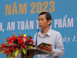 Phát động Tháng hành động vì an toàn thức phẩm năm 2023 - Báo Tây Ninh Online