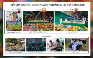 Thú vị các sân chơi trong ngày hội sách - Báo Tây Ninh Online