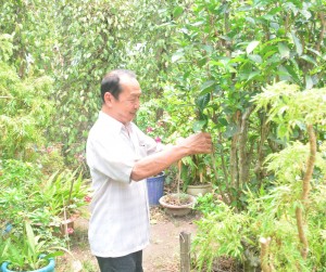 Họ đã sống những năm tháng như thế Bài 2: Cậu bé người khmer cứu sống anh giải phóng quân - Báo Tây Ninh Online