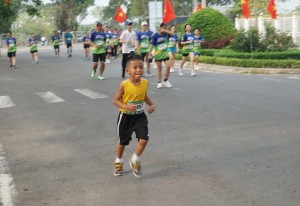 Chuyện bên lề Giải BaDen Mountain Marathon 2023 - Báo Tây Ninh Online