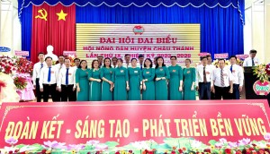 Hội Nông dân huyện Châu Thành: Nhiều mô hình phát triển kinh tế hiệu quả - Báo Tây Ninh Online