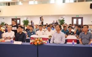 Vòng chung kết Giải bóng đá vô địch U19 quốc gia 2023: Đội chủ nhà Tây Ninh gặp “Đương kiêm vô địch” Hà Nội - Báo Tây Ninh Online