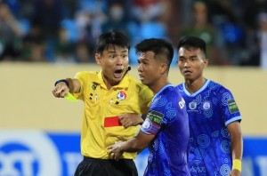 Ban trọng tài V-League 2023 là ai? - Báo Tây Ninh Online