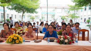 TP. Tây Ninh: Sôi nổi hội thi giao lưu “Tiếng Việt của chúng em” cho học sinh dân tộc thiểu số - Báo Tây Ninh Online