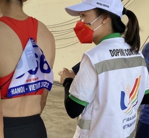 Công bố chính thức 5 trường hợp dính doping của Việt Nam tại SEA Games 31 - Báo Tây Ninh Online