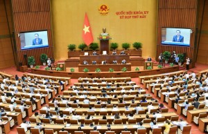 Sáng 17/6, bắt đầu đợt 2 Kỳ họp thứ 7, Quốc hội khóa XV, xem xét nhiều nội dung quan trọng - Báo Tây Ninh Online