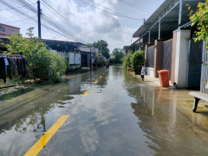 Giải quyết tình trạng ngập cục bộ tại thành phố Tây Ninh:                                    Bắt trúng bệnh, trị đúng thuốc