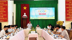 Tân Biên: Thêm hai sản phẩm OCOP đạt tiêu chuẩn 3 sao