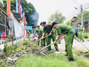 Hơn 1.000 vận động viên tham dự Hội khỏe Phù Đổng thị xã Hoà Thành