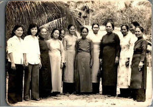Áo dài trong đời sống người dân Tây Ninh
